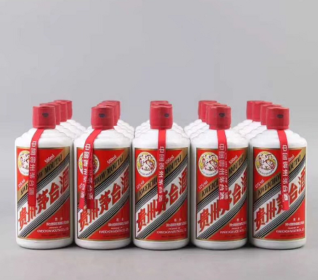 灵山茅台酒回收