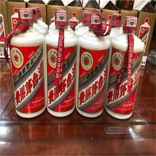 灵山老酒回收